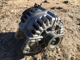 генератор Mercedes-Benz S-Класс W222/C217/A217 2016, 4.0 л., M 176.980, бензин, АКПП, седан, A0009063003