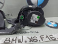ремень безопасности BMW X6 F16 2016, 3.0 л., бензин, правый руль, 6279462 - фото №2