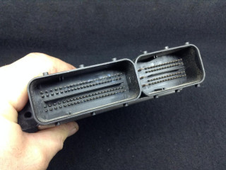 блок управления двигателем BMW 3 серия E46 2001, 2.0 л., дизель, АКПП, седан, 7791190, 7792459