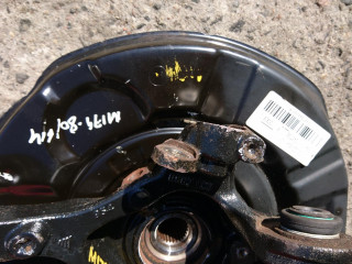 защитный кожух тормозного механизма BMW 2013, 2.0 л., N47 D20 C, дизель, АКПП, хетчбэк 5 дв., правый руль