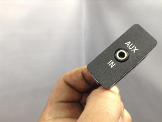 разъем AUX / USB BMW 3 серия E90/E91/E92/E93 2007, 2.0 л., N47 D20 A, дизель, АКПП, универсал, 6930561