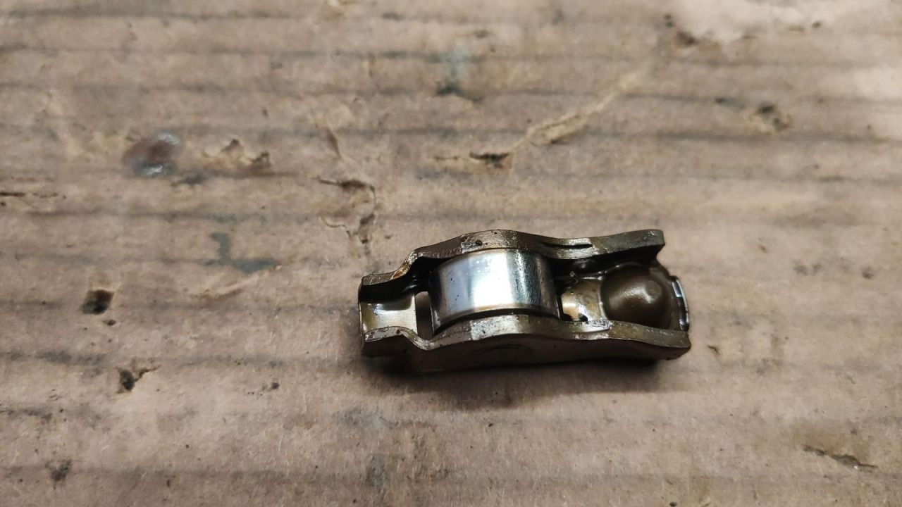 коромысло клапана (рокер) BMW X5 E70 2007, 3.0 л., N52 B30 AF, бензин, АКПП - фото №1