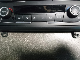 блок управления печки / климат-контроля BMW 2013, 2.0 л., N47 D20 C, дизель, АКПП, хетчбэк 5 дв., правый руль, 9287341