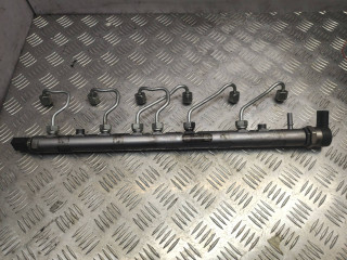 топливная рампа BMW X5 E70 [рестайлинг] 2011, 3.0 л., N57 D30 A, дизель, 7800124