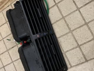 дефлектор обдува салона BMW 5 серия E39 2000, 2.5 л., бензин, АКПП, седан, 8361895, 8370741, 8370742, 8363199