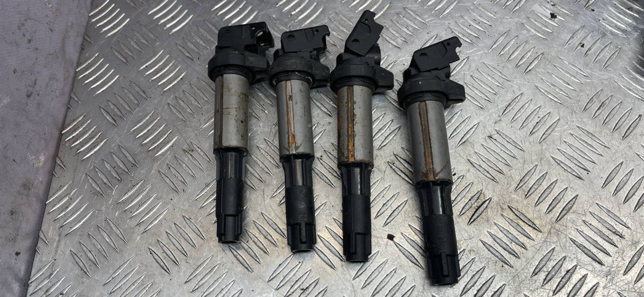 катушка зажигания BMW 5 серия E60/E61 2007, 4.8 л., N62 B48 A, бензин, АКПП, универсал, 0221504100 - фото №1