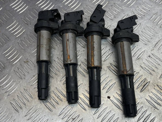 катушка зажигания BMW 5 серия E60/E61 2007, 4.8 л., N62 B48 A, бензин, АКПП, универсал, 0221504100