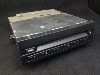 CD-чейнджер BMW X5 E70 2007, 3.0 л., дизель, АКПП, внедорожник 5 дв., 9125237, 9133085