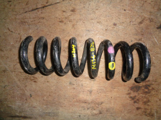 пружина Mercedes-Benz 2013, 2.1 л., OM 651.913, дизель, АКПП, седан, A2043240604