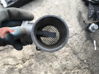 расходомер воздуха BMW 3 серия E36 [рестайлинг] 2000, 2.0 л., бензин, АКПП, седан