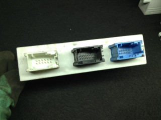 блок управления парктрониками BMW 5 серия E39 [рестайлинг] 2002, 3.0 л., бензин, АКПП, седан, 6904010