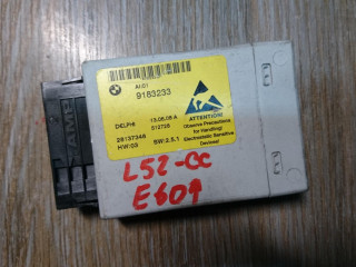 блок управления коммутационным центром BMW 5 серия E60/E61 2007, 3.0 л., дизель, АКПП, седан, 61339183233