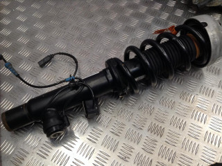 амортизатор передний левый BMW X6 F16 2017, 3.0 л., N57 D30 B, дизель, АКПП, внедорожник 5 дв., 6875083