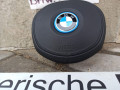 подушка безопасности водителя BMW i4 G26 2022, электро, АКПП, 5A2A203 - фото №5