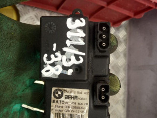 сопротивление печки BMW 5 серия E60/E61 [рестайлинг] 2008, 3.0 л., бензин, АКПП, седан, 67326948422