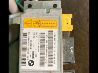блок AirBag BMW 7 серия E65/E66/E67 2003, 6929558, 65776929558