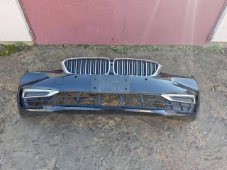 бампер передний BMW 6 GT G32 2019, 3.0 л., B58B30, бензин, 6705373