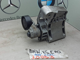 Натяжитель ремня агрегатов BMW X5 E70 2009, 3.0 л., дизель, 7799862