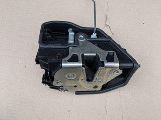 замок двери задней правой BMW X5 E70 2007, 4.8 л., N62 B48 A, бензин, АКПП, 7167076, 51227167076