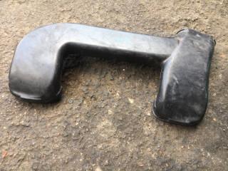 воздухозаборник BMW X5 E70 [рестайлинг] 2012, 3.0 л., N57 D30 A, дизель, АКПП, внедорожник 5 дв., 7812058