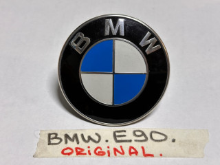 эмблема BMW 3 серия E90/E91 [рестайлинг] 2009, 8132375