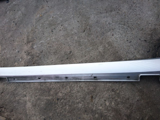 накладка на порог Mercedes-Benz E-Класс W212/S212/C207/A207 2010, 2.1 л., OM 651.924, дизель, АКПП, серебристый, седан, A2126900140