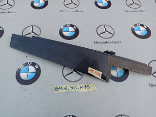 молдинг двери задней левой BMW X6 F16 2016, 3.0 л., бензин, правый руль, 7317799