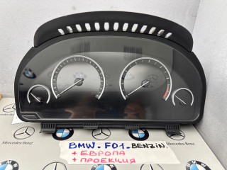 щиток приборов (приборная панель) BMW 7 серия F01/F02 2011, 4.4 л., N63 B44 A, бензин, 0263687102, 9232946