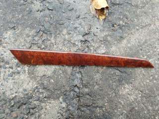 молдинг двери задней левой Mercedes-Benz C-Класс W204/S204/C204 [рестайлинг] 2011, 3.0 л., M 272.947, бензин, АКПП, черный, седан, задний привод, A2047300922