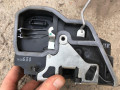 замок двери задней правой BMW 5 серия E60/E61 2004, 2.5 л., бензин, МКПП, синий, универсал, 7154630 - фото №2