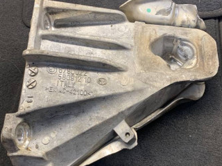 кронштейн двигателя BMW X5 E70 [рестайлинг] 2012, 3.0 л., N57 D30 B, дизель, полный привод, 6790022