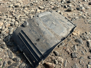 защита арок передняя правая (подкрылок) BMW 7 серия E65/E66/E67 [рестайлинг] 2007, 3.0 л., дизель, АКПП, черный, седан, 7136684