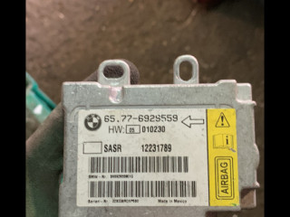 блок AirBag BMW 7 серия E65/E66/E67 2003, 4.4 л., бензин, АКПП, седан, 6929559, 65776929559