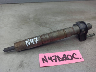 форсунка BMW X1 E84 2010, 2.0 л., N47 D20 C, дизель, 7805428