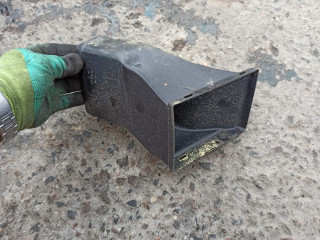 воздуховод (дефлектор) радиатора BMW 5 серия E60/E61 2006, 3.0 л., N52 B30 A, бензин, АКПП, седан, 7033703