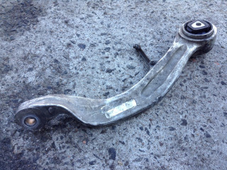 рычаг передний правый BMW 5 серия E60/E61 [рестайлинг] 2008, 3.0 л., N54 B30 A, бензин, АКПП, бордовый, седан, 31106770686, 6770686