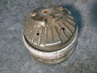 подушка крепления двигателя Mercedes-Benz E-Класс W211/S211 2005, 2.1 л., дизель, АКПП, седан, A2112401517
