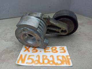 натяжитель BMW X3 E83 [рестайлинг] 2008, 2.5 л., N52 B25 AF, бензин, 7530314