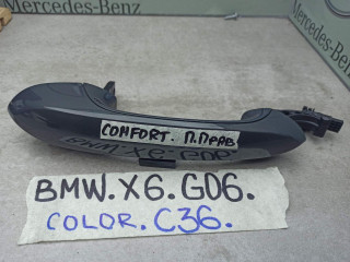 ручка наружная BMW 2023, 3.0 л., бензин, c36, 5A59B86