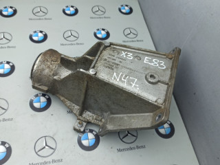 кронштейн полуоси BMW X3 E83 [рестайлинг] 2009, 2.0 л., N47 D20 C, дизель, 3448546