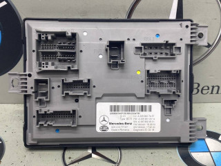 блок SAM Mercedes-Benz C-Класс W205 [рестайлинг] 2020, 2.0 л., бензин, кабриолет, задний привод, A1679024501, A2059007437, A2059012014