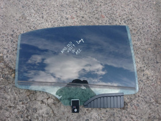 стекло двери задней правой Mercedes-Benz S-Класс W221 [рестайлинг] 2012, 3.0 л., OM 642.862, дизель, АКПП, серебристый, седан, 43R-000263