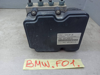 блок ABS BMW 7 серия F01/F02 [рестайлинг] 2013, 3.0 л., N55 B30 A, бензин, 6853403