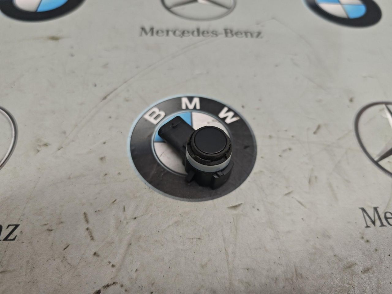 датчик парктроника BMW XM G09 2024, 4.4 л., бензин, 475, полный привод, 5A1A269 - фото №1