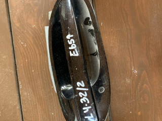 ручка наружная задняя правая BMW 7 серия E65/E66/E67 [рестайлинг] 2007, 3.0 л., дизель, АКПП, седан, 7198690