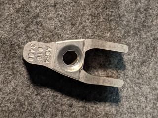 крепление форсунки Mercedes-Benz S-Класс W222 [рестайлинг] 2019, 4.0 л., дизель, АКПП, седан, 6540163400, A6540163400