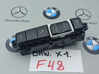 кнопка (выключатель) BMW X1 F48 2017, 1.8 л., дизель, АКПП, 475, полный привод, 9374834