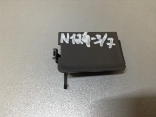 заглушка переднего бампера под крюк BMW 3 серия E46 2002, 2.5 л., бензин, АКПП, седан, 8151584