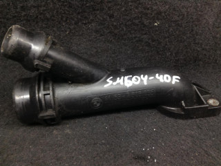 фланец (тройник) системы охлаждения BMW 3 серия E90/E91/E92/E93 2007, 2.0 л., N43 B20 A, бензин, АКПП, седан, 7505055
