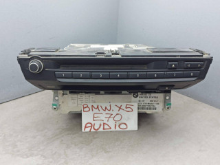навигация BMW X5 E70 2007, 9159047
